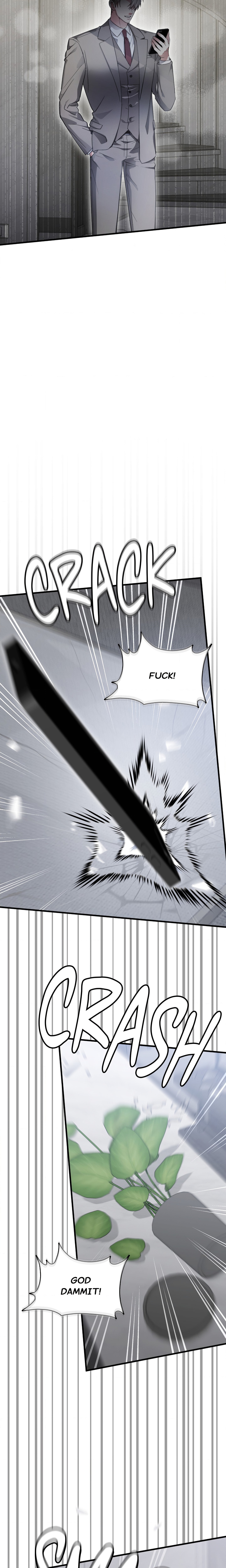 Mine to Ruin (Uncensored) Page 5 - MangaHe