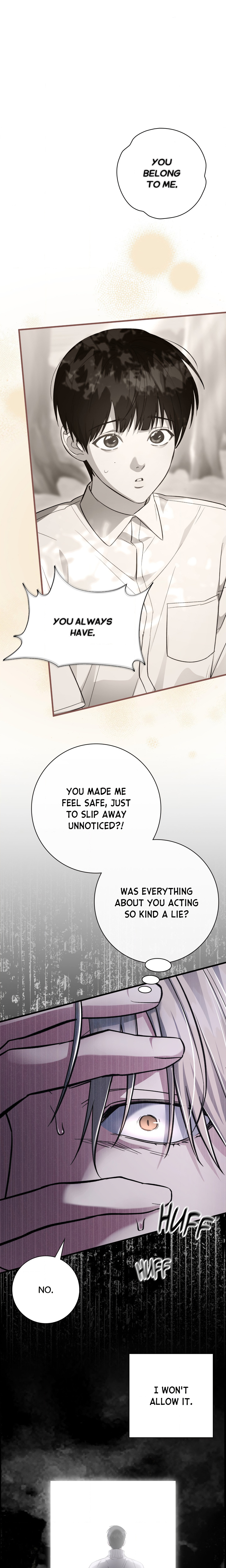 Mine to Ruin (Uncensored) Page 7 - MangaHe
