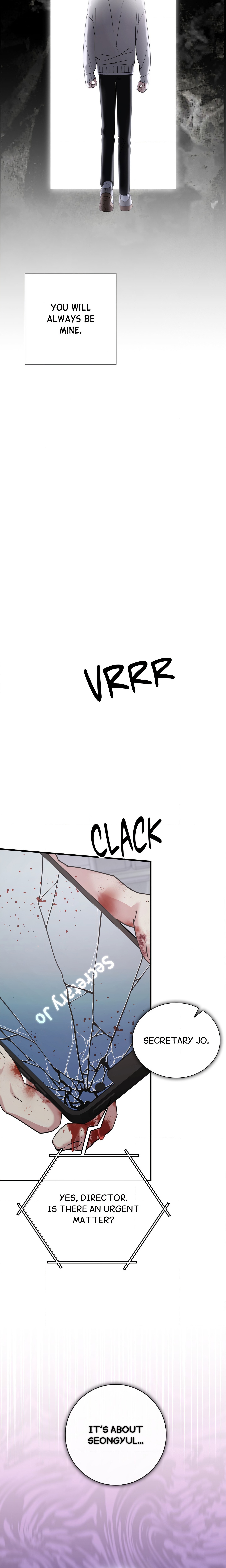 Mine to Ruin (Uncensored) Page 8 - MangaHe