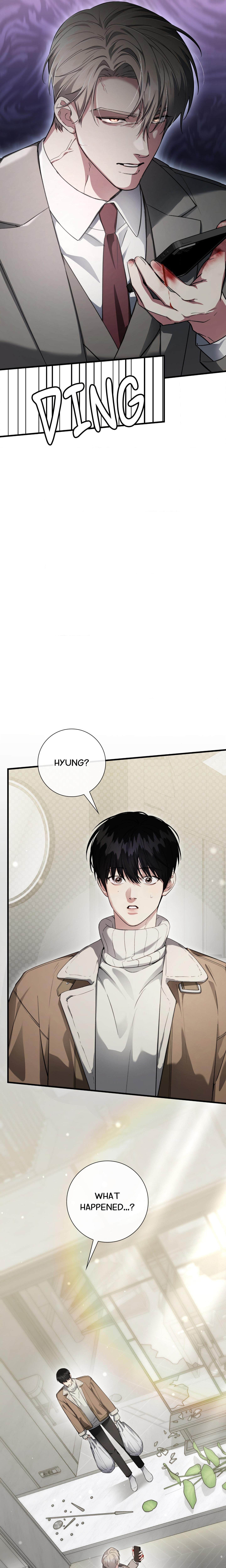 Mine to Ruin (Uncensored) Page 9 - MangaHe