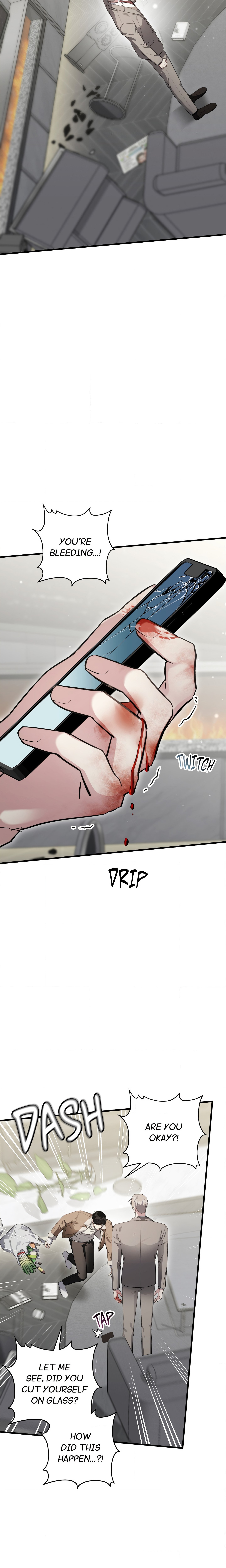 Mine to Ruin (Uncensored) Page 10 - MangaHe