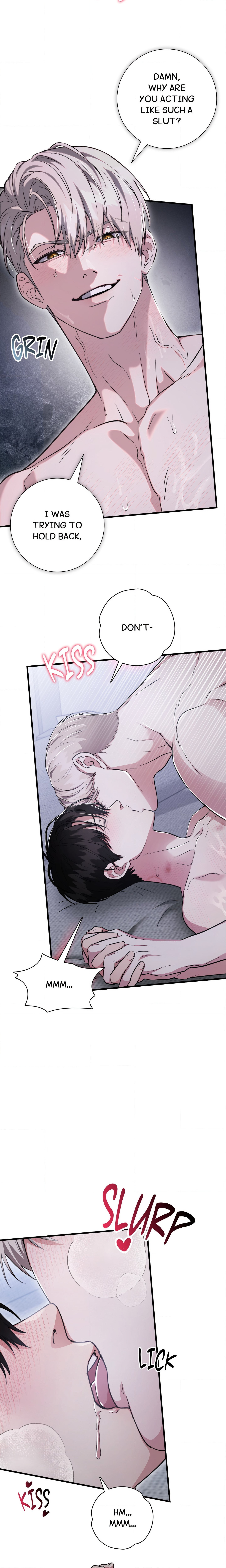 Mine to Ruin (Uncensored) Page 12 - MangaHe