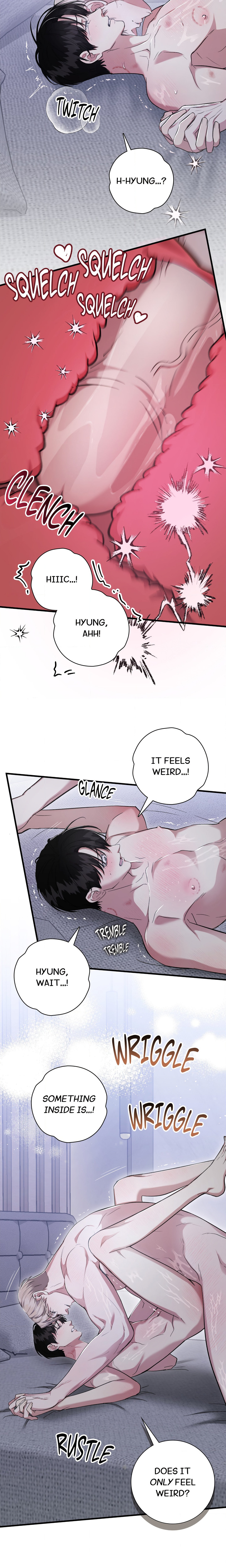 Mine to Ruin (Uncensored) Page 14 - MangaHe