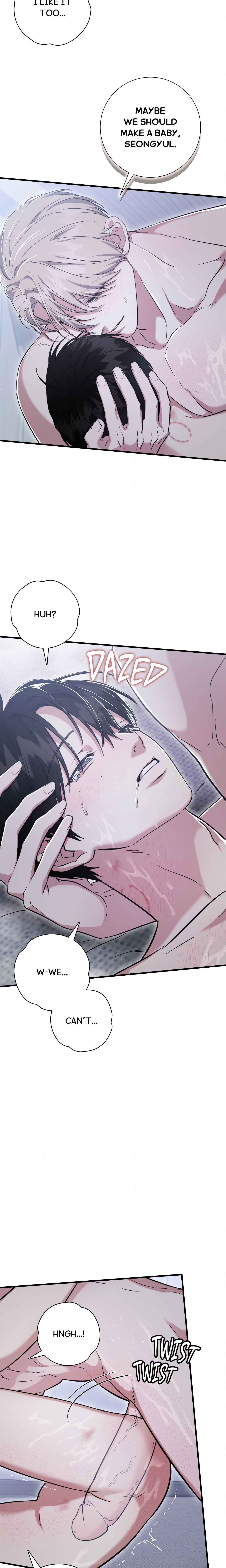 Mine to Ruin (Uncensored) Page 16 - MangaHe