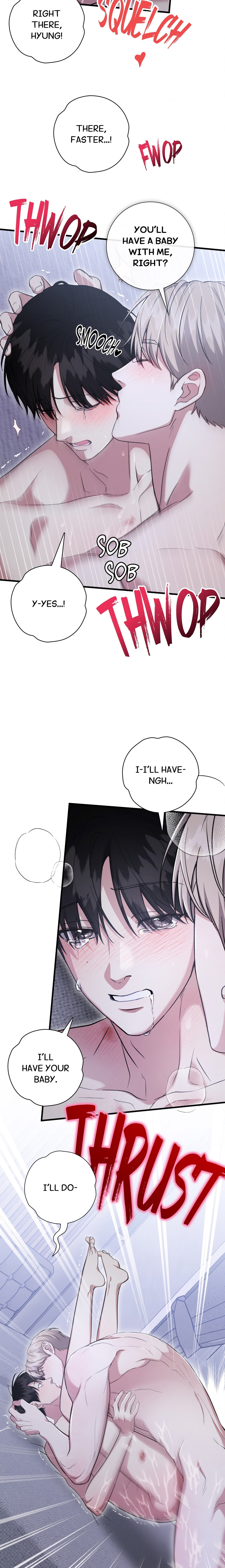 Mine to Ruin (Uncensored) Page 18 - MangaHe