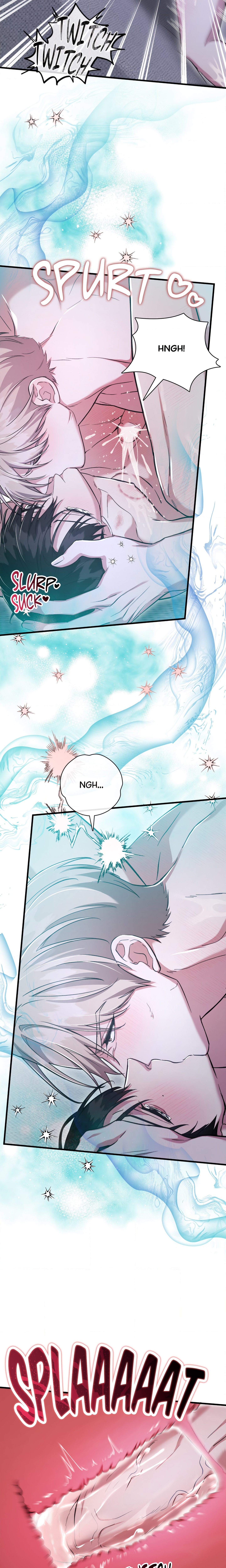 Mine to Ruin (Uncensored) Page 19 - MangaHe