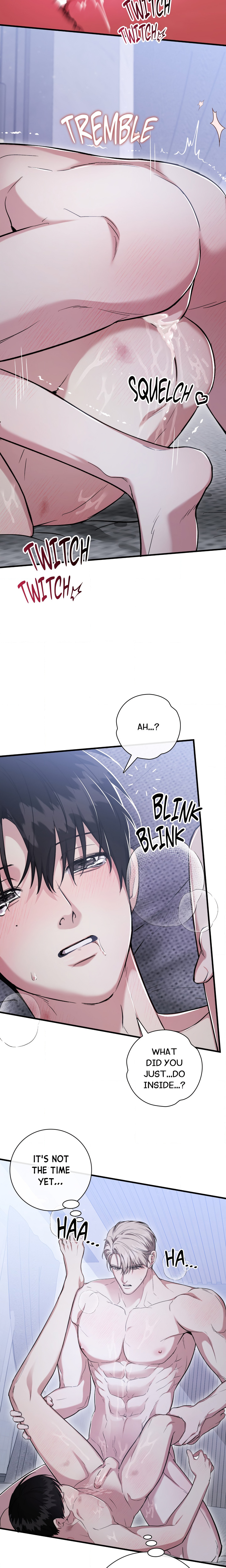 Mine to Ruin (Uncensored) Page 20 - MangaHe