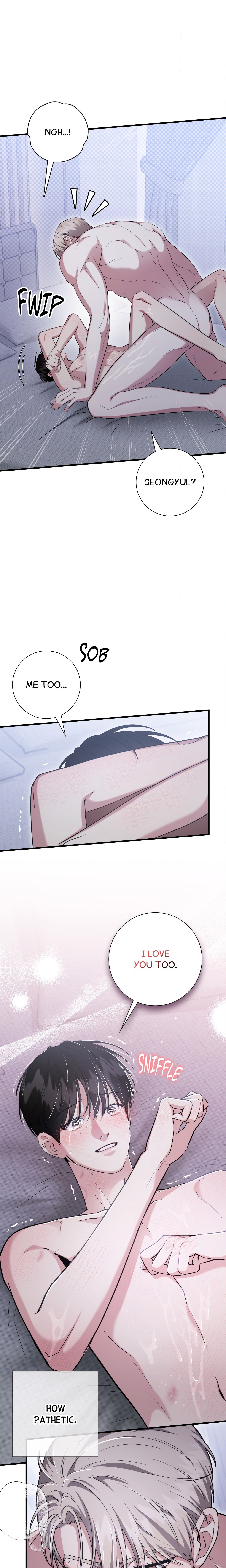 Mine to Ruin (Uncensored) Page 22 - MangaHe