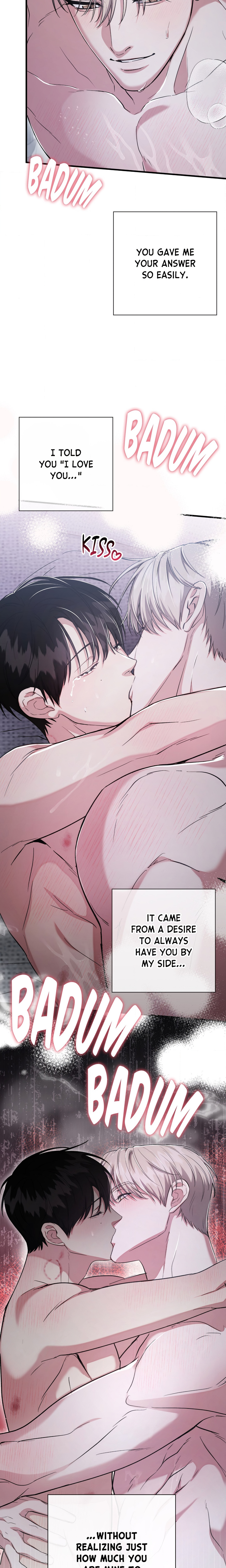 Mine to Ruin (Uncensored) Page 23 - MangaHe