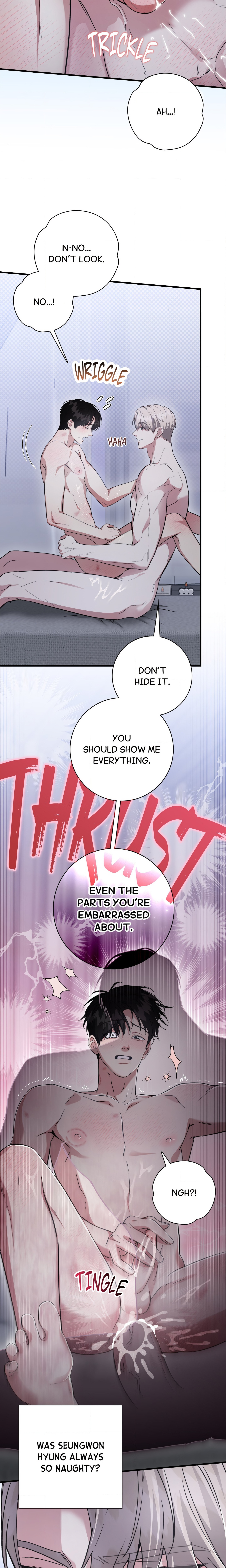 Mine to Ruin (Uncensored) Page 5 - MangaHe