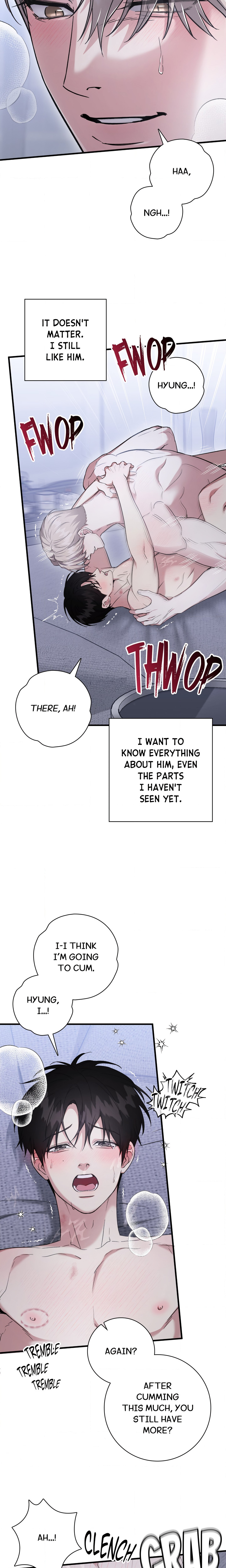 Mine to Ruin (Uncensored) Page 6 - MangaHe