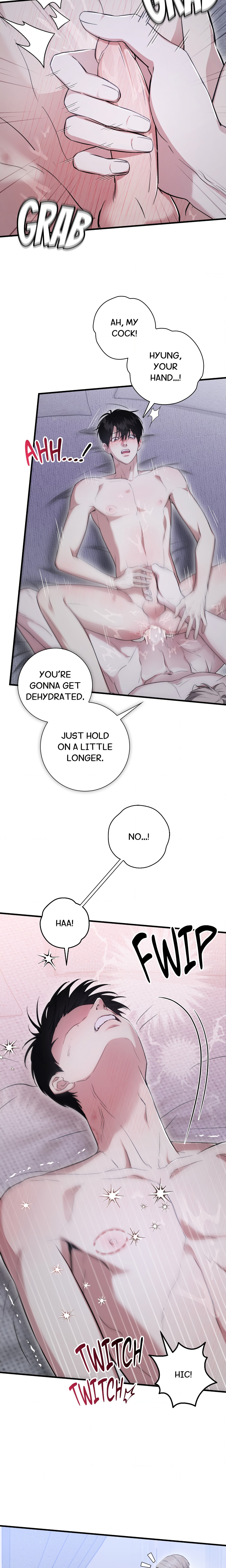 Mine to Ruin (Uncensored) Page 7 - MangaHe