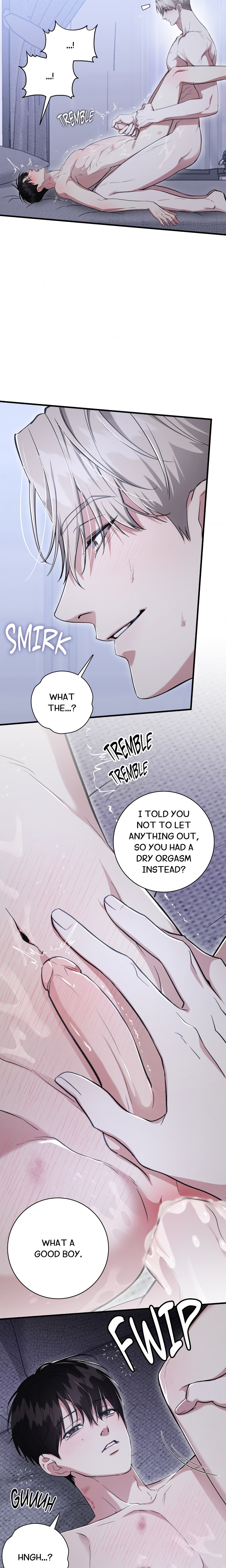 Mine to Ruin (Uncensored) Page 8 - MangaHe