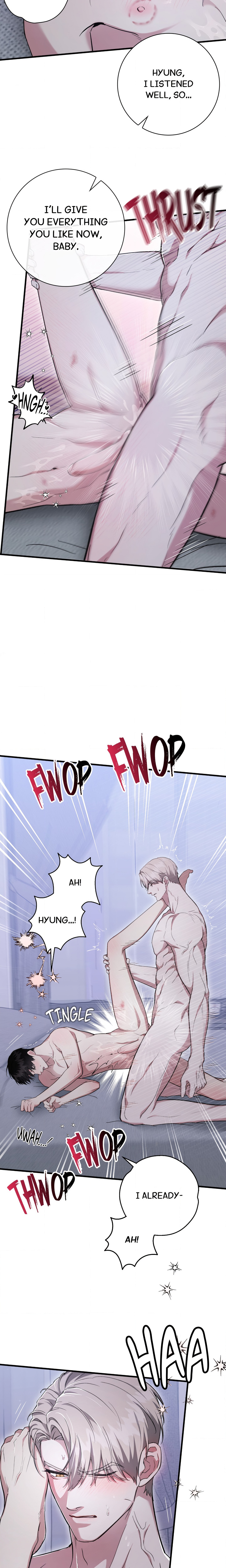 Mine to Ruin (Uncensored) Page 9 - MangaHe