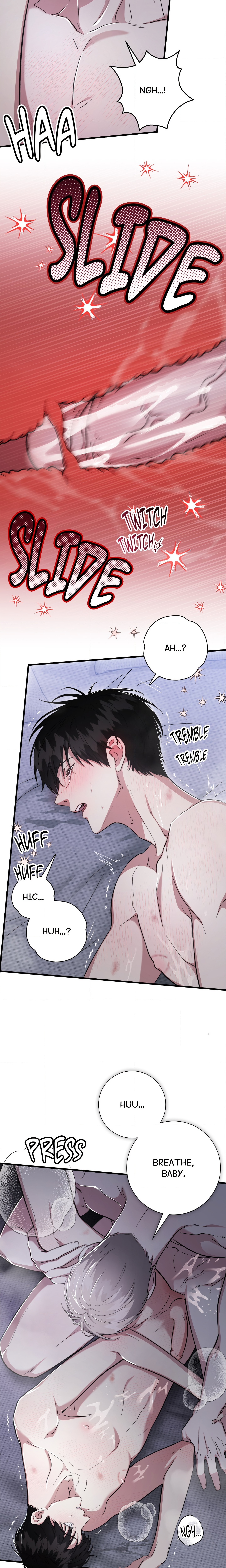Mine to Ruin (Uncensored) Page 10 - MangaHe