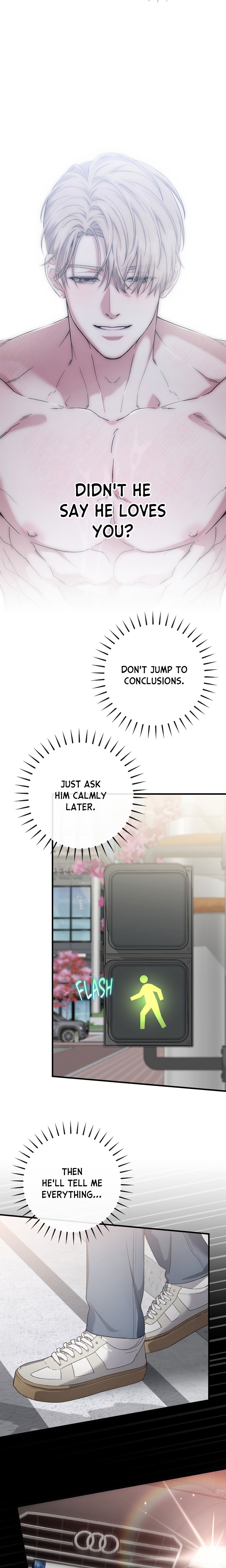 Mine to Ruin (Uncensored) Page 16 - MangaHe