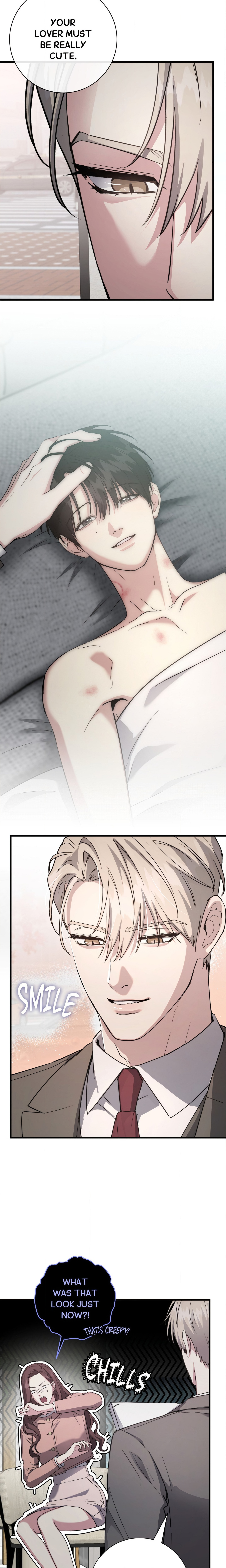 Mine to Ruin (Uncensored) Page 19 - MangaHe