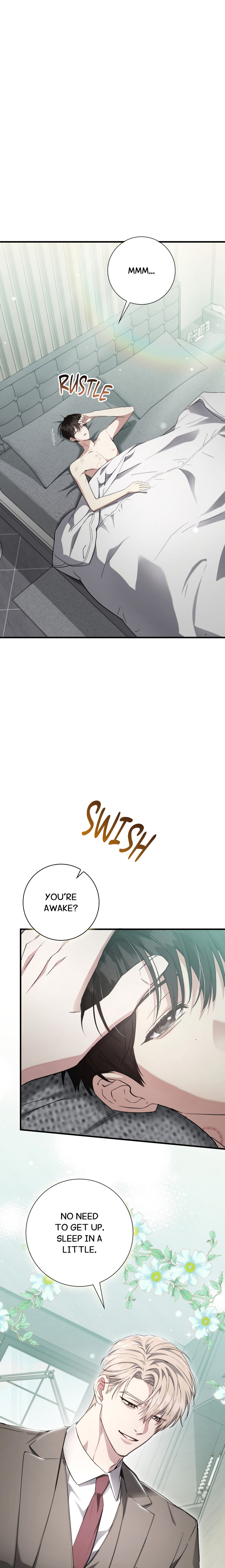 Mine to Ruin (Uncensored) Page 3 - MangaHe