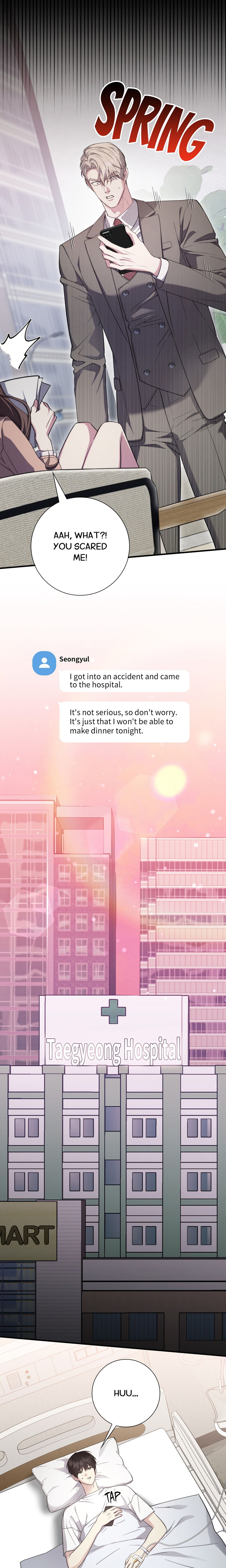 Mine to Ruin (Uncensored) Page 21 - MangaHe