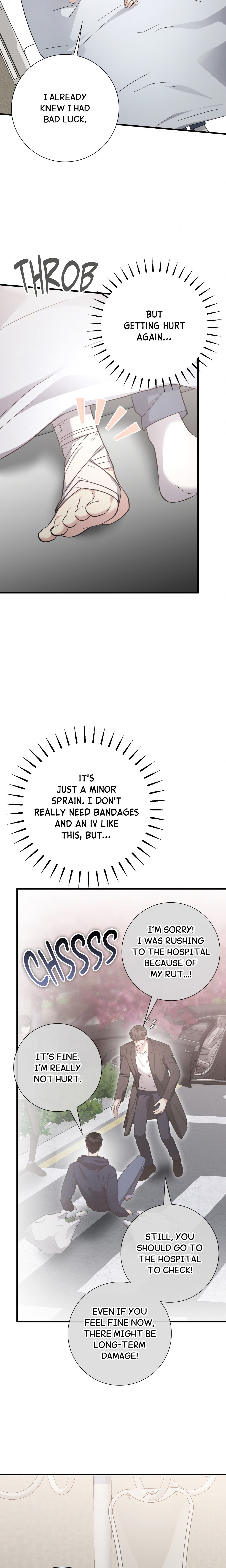 Mine to Ruin (Uncensored) Page 22 - MangaHe