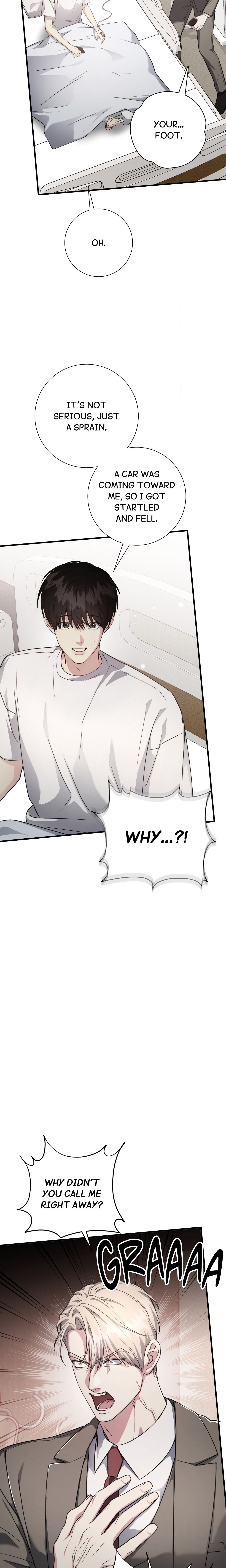 Mine to Ruin (Uncensored) Page 24 - MangaHe