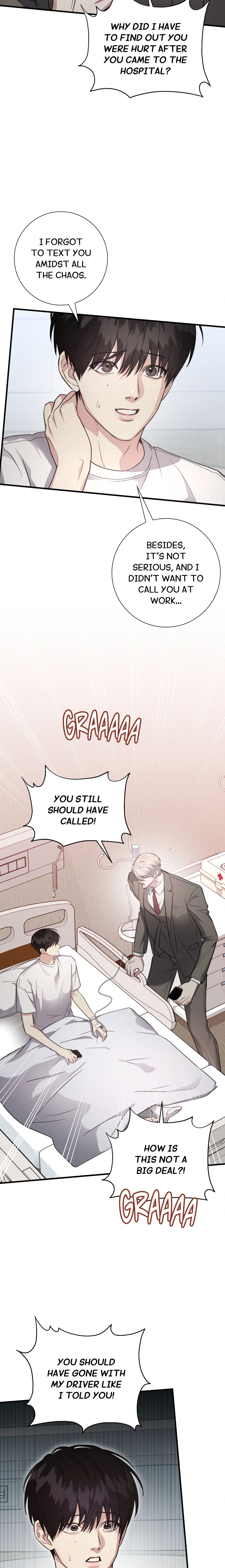 Mine to Ruin (Uncensored) Page 25 - MangaHe