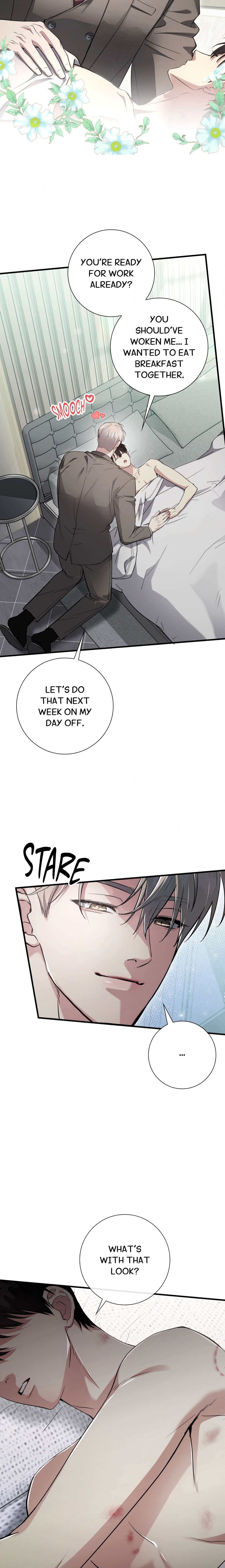 Mine to Ruin (Uncensored) Page 4 - MangaHe
