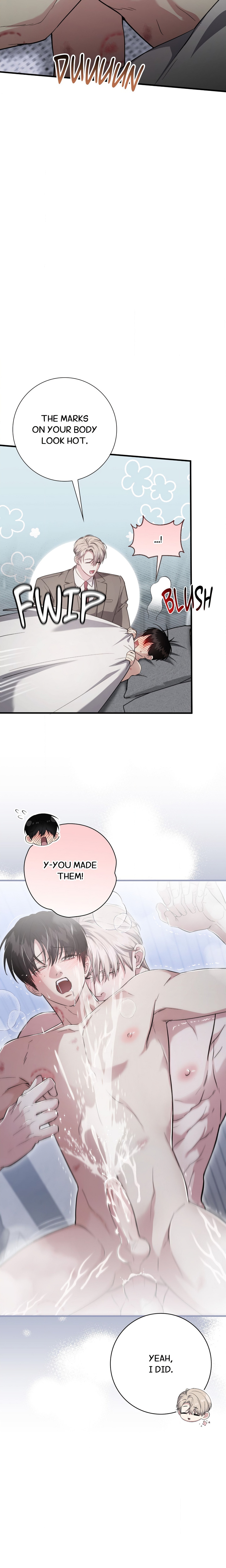 Mine to Ruin (Uncensored) Page 5 - MangaHe