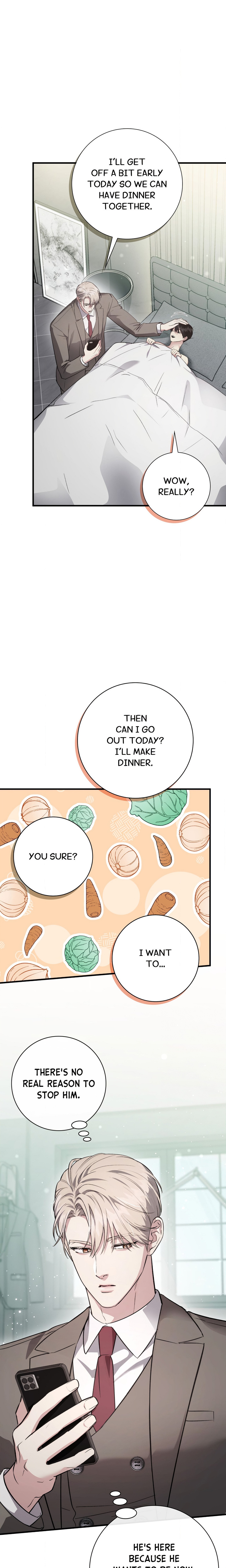 Mine to Ruin (Uncensored) Page 6 - MangaHe