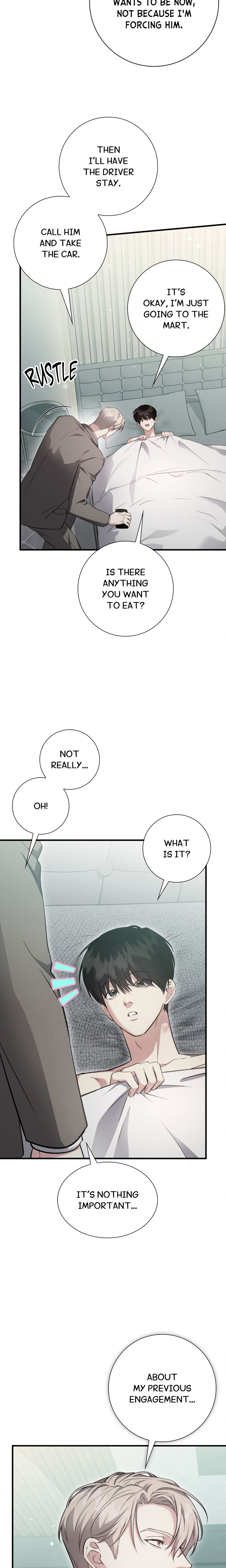 Mine to Ruin (Uncensored) Page 7 - MangaHe