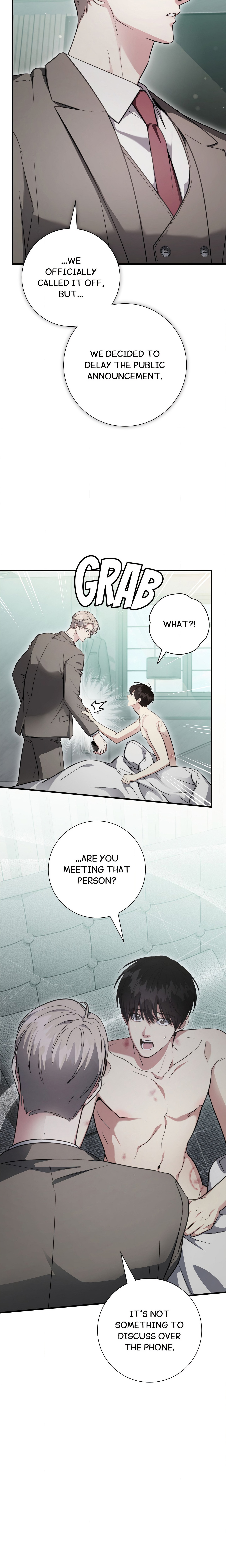 Mine to Ruin (Uncensored) Page 8 - MangaHe