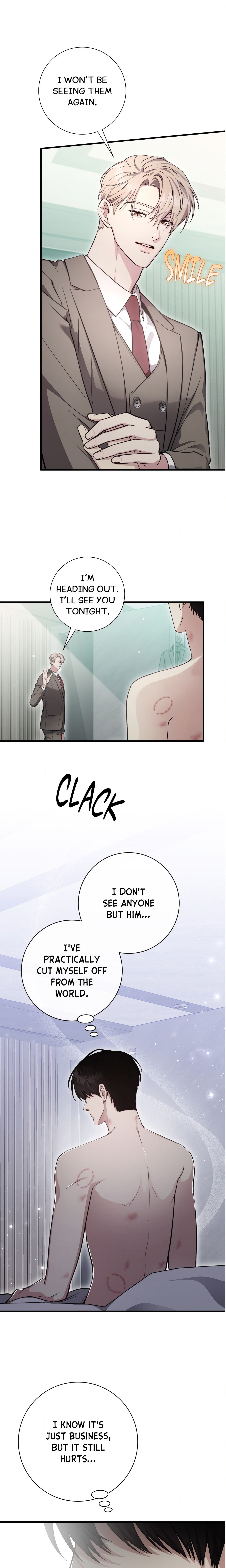 Mine to Ruin (Uncensored) Page 9 - MangaHe