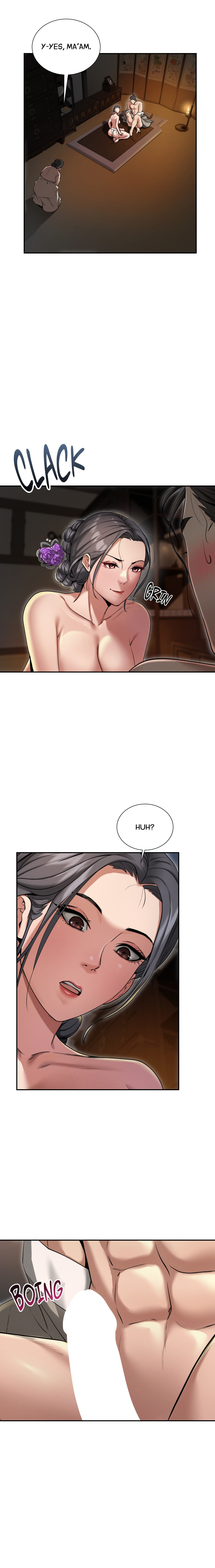 Exiled Palace Flowers Page 13 - MangaHe
