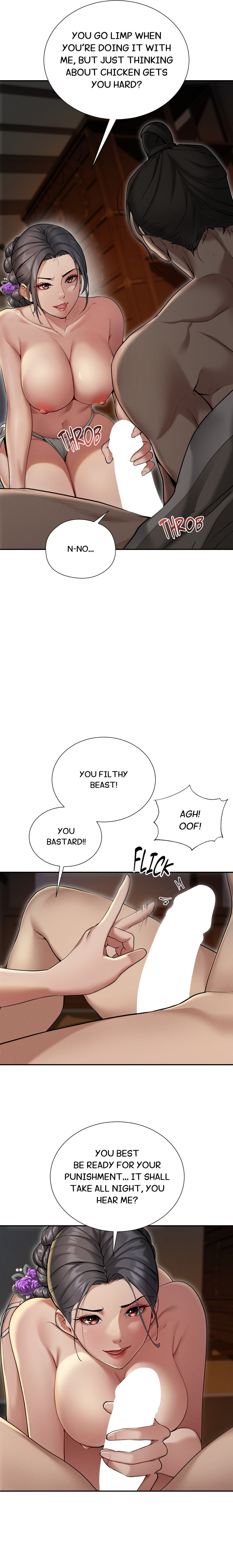 Exiled Palace Flowers Page 14 - MangaHe