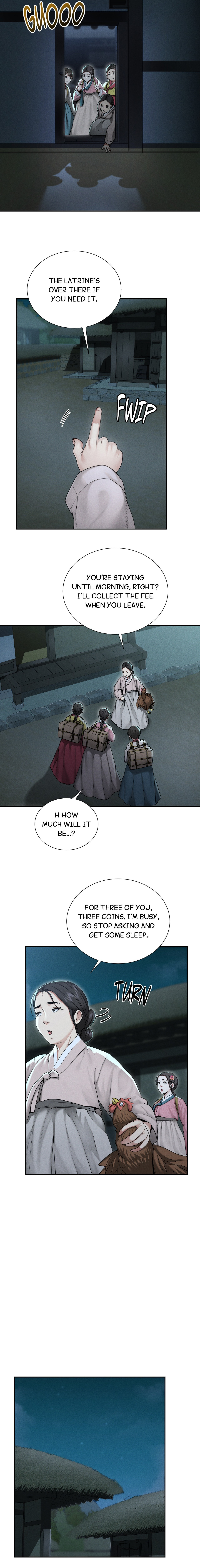 Exiled Palace Flowers Page 19 - MangaHe