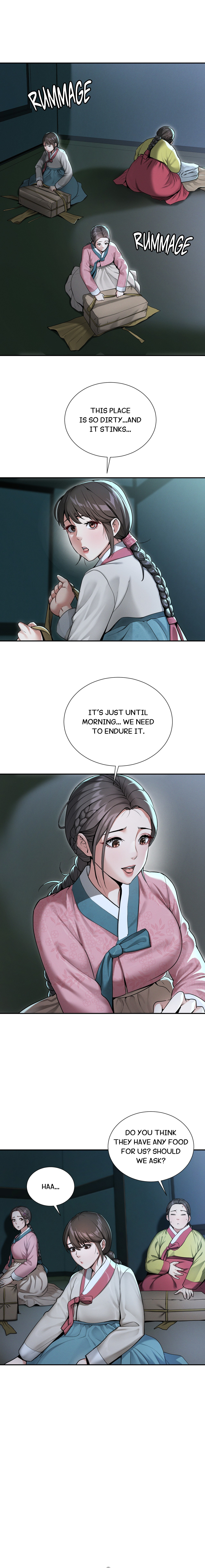 Exiled Palace Flowers Page 20 - MangaHe