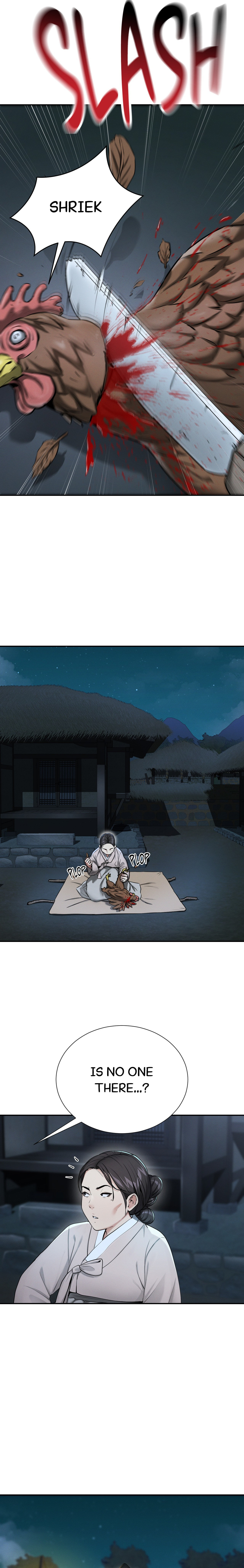 Exiled Palace Flowers Page 21 - MangaHe