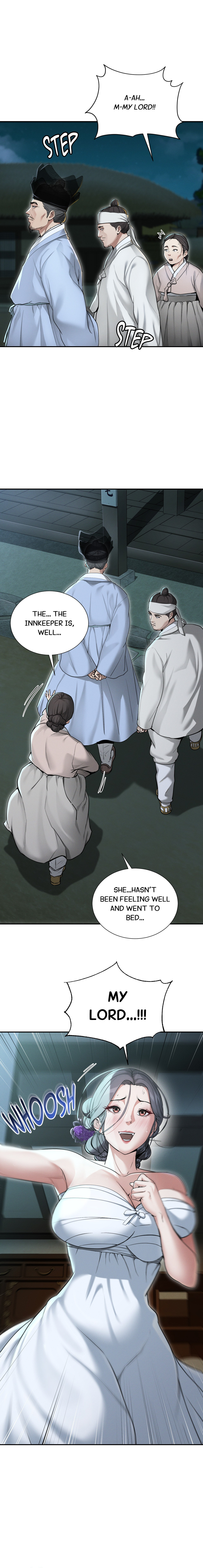 Exiled Palace Flowers Page 23 - MangaHe
