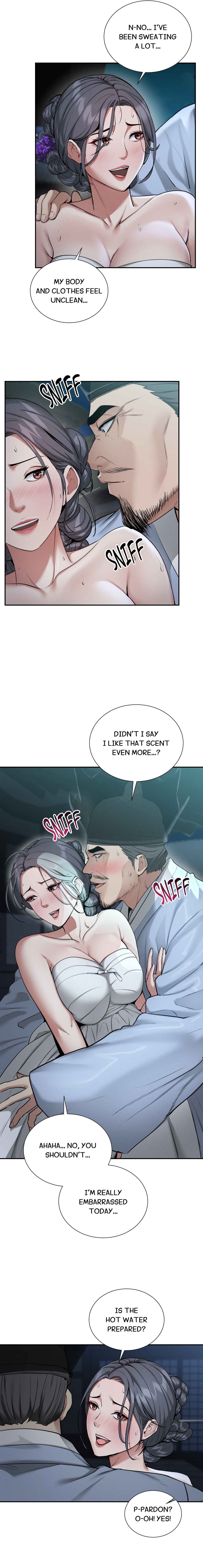 Exiled Palace Flowers Page 25 - MangaHe
