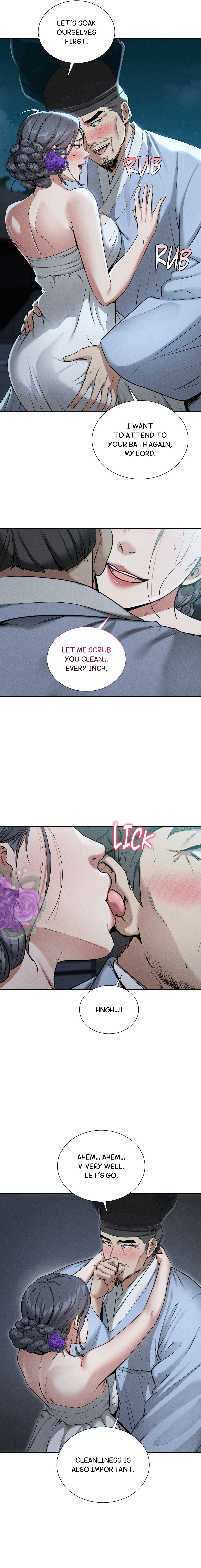 Exiled Palace Flowers Page 26 - MangaHe