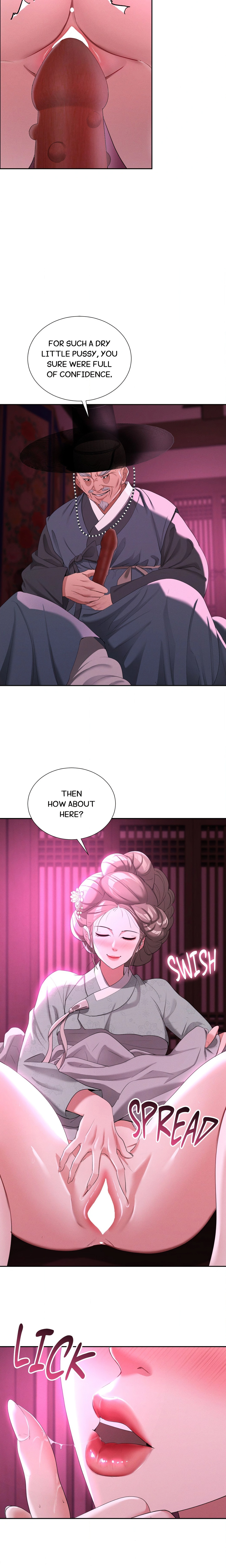 Exiled Palace Flowers Page 14 - MangaHe