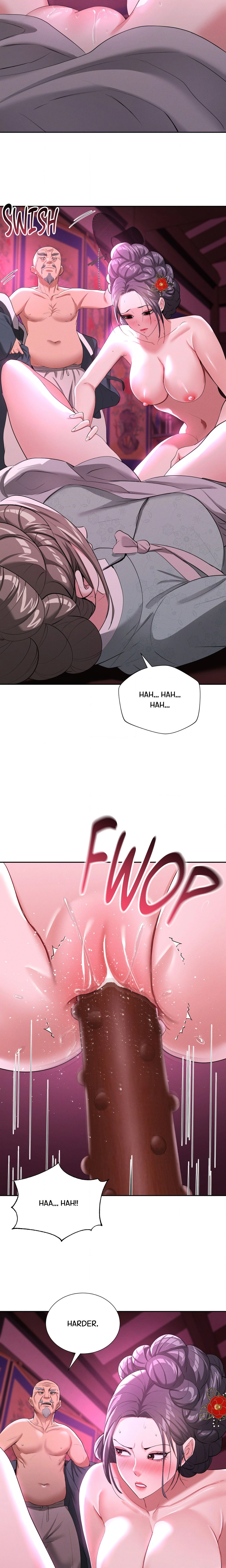 Exiled Palace Flowers Page 19 - MangaHe