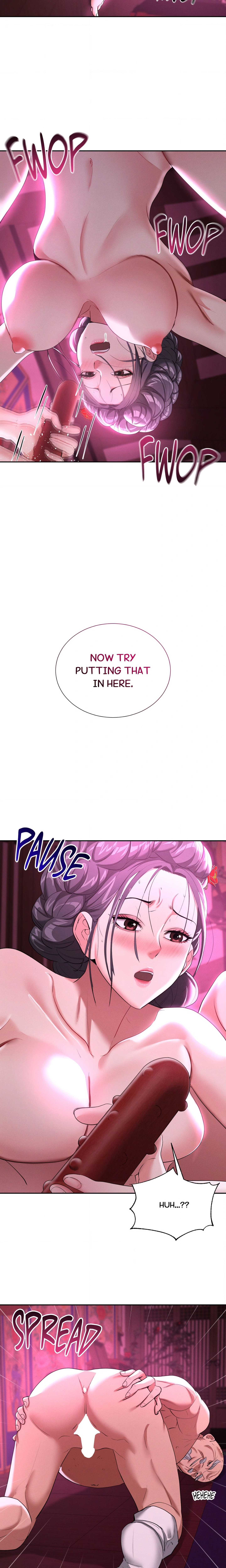 Exiled Palace Flowers Page 22 - MangaHe