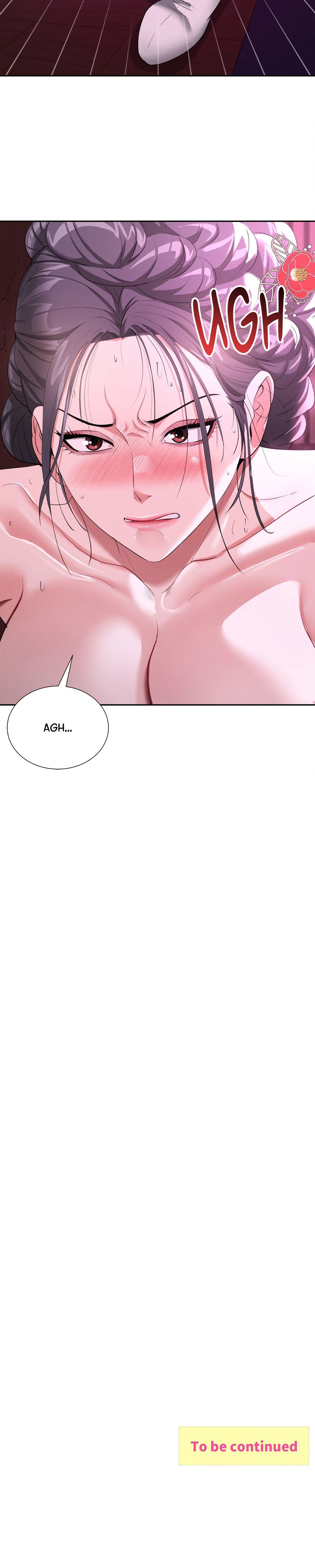 Exiled Palace Flowers Page 23 - MangaHe