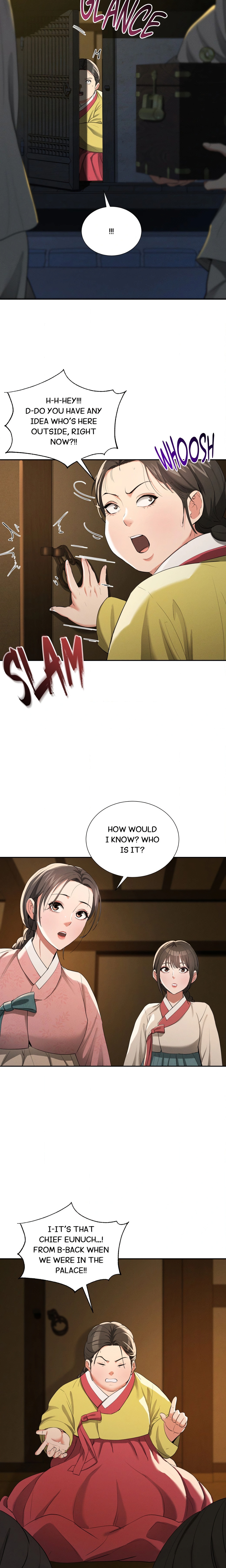 Exiled Palace Flowers Page 6 - MangaHe