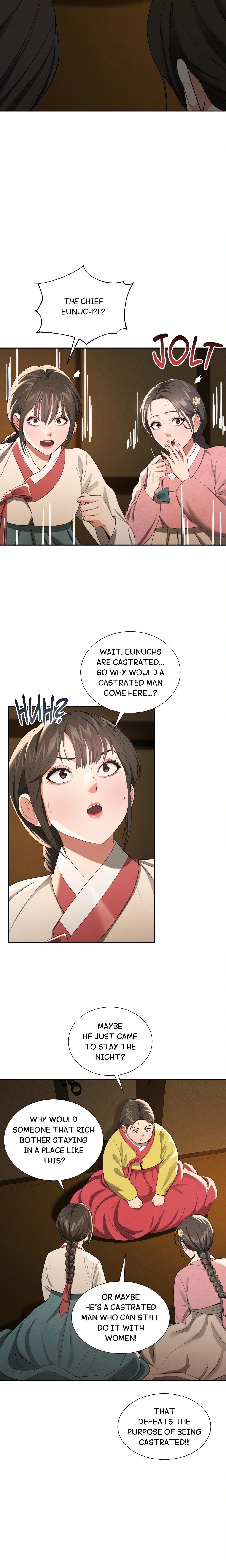 Exiled Palace Flowers Page 7 - MangaHe