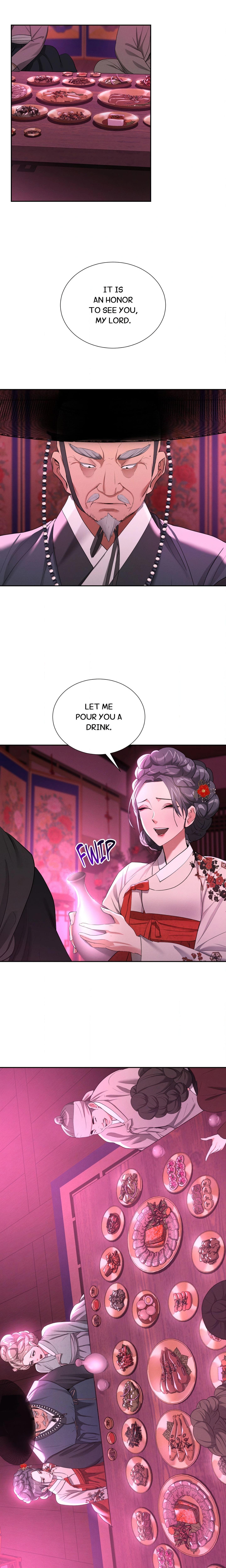 Exiled Palace Flowers Page 8 - MangaHe