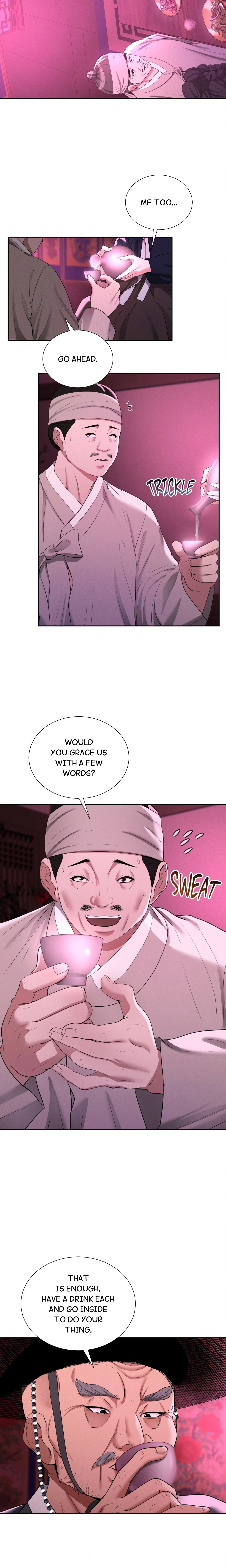 Exiled Palace Flowers Page 9 - MangaHe