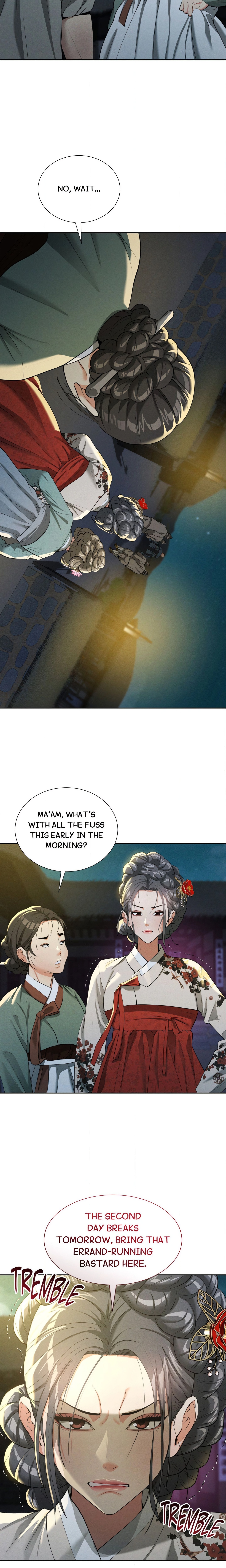 Exiled Palace Flowers Page 11 - MangaHe