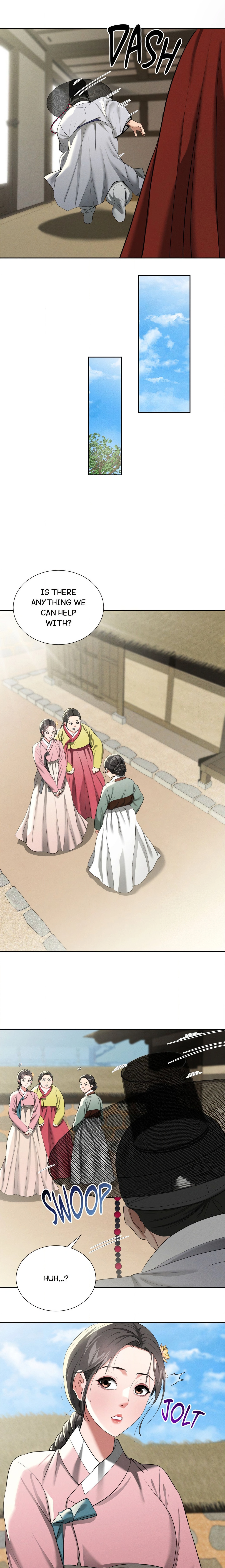 Exiled Palace Flowers Page 19 - MangaHe
